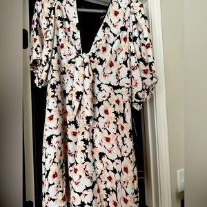 NWT XL Express Romper